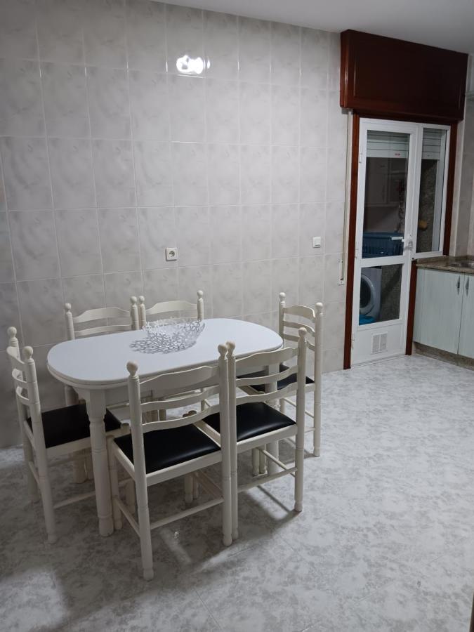 Apartamento Rual Sanxenxo Exterior photo