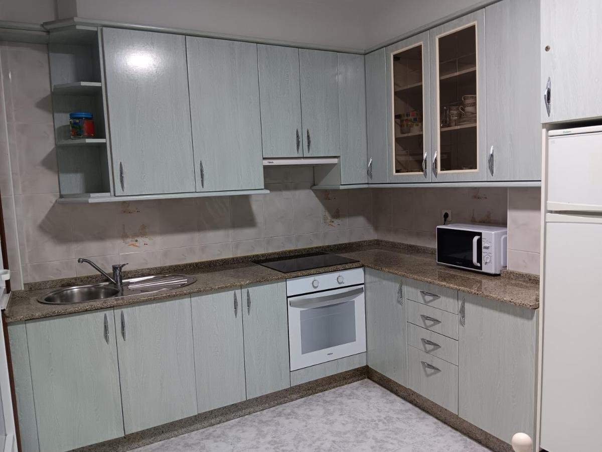 Apartamento Rual Sanxenxo Exterior photo