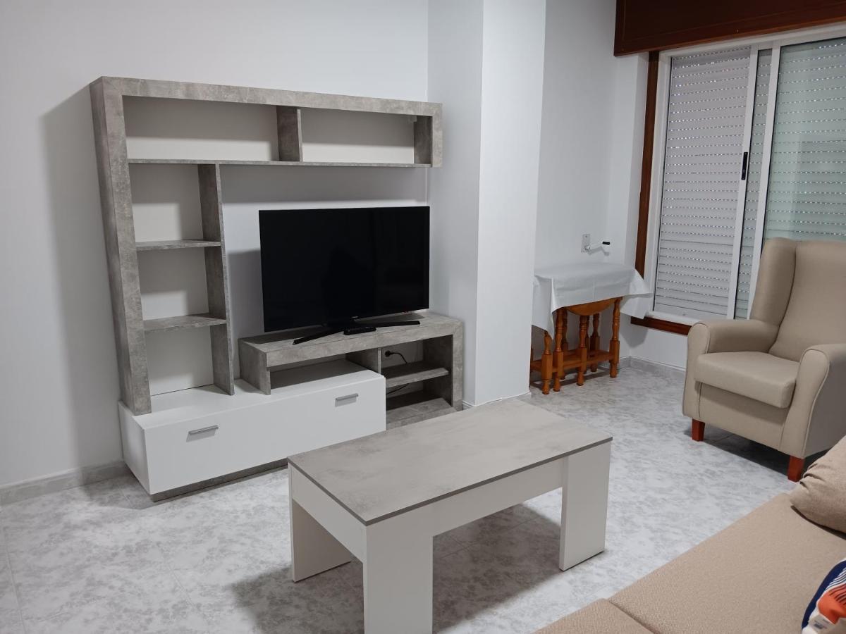 Apartamento Rual Sanxenxo Exterior photo