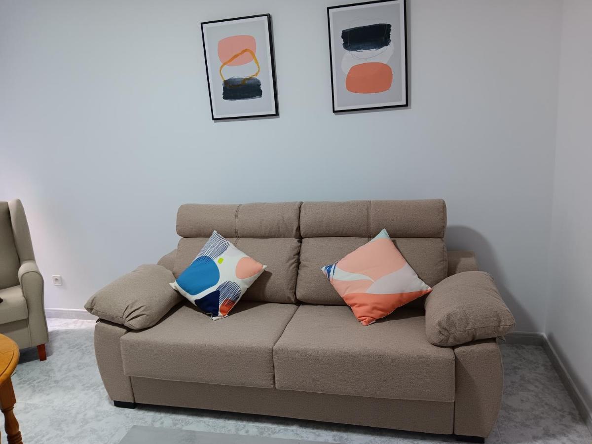 Apartamento Rual Sanxenxo Exterior photo