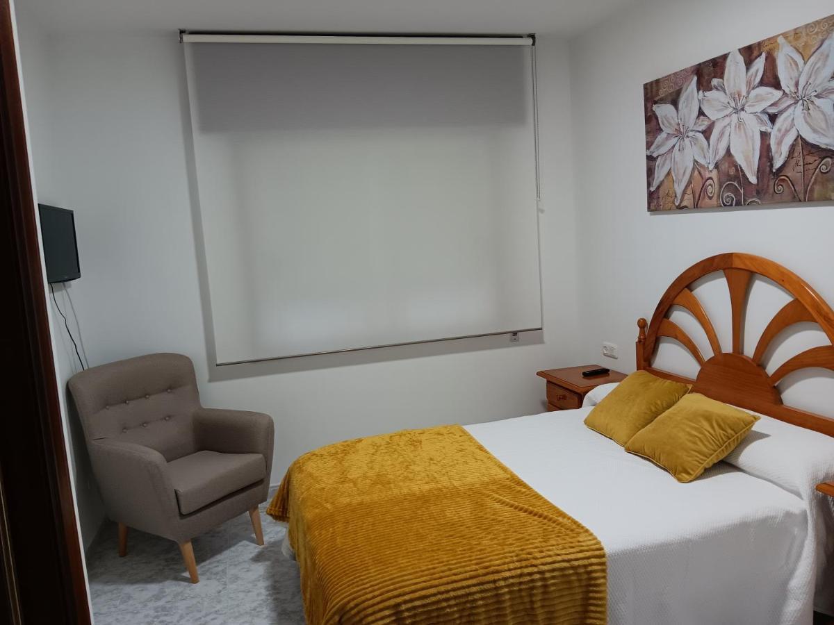 Apartamento Rual Sanxenxo Exterior photo