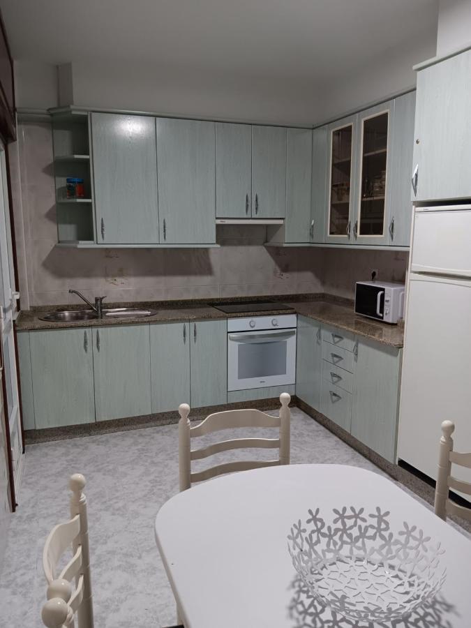 Apartamento Rual Sanxenxo Exterior photo
