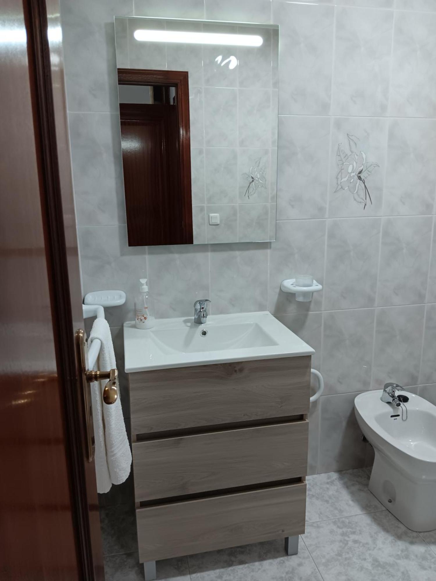 Apartamento Rual Sanxenxo Exterior photo