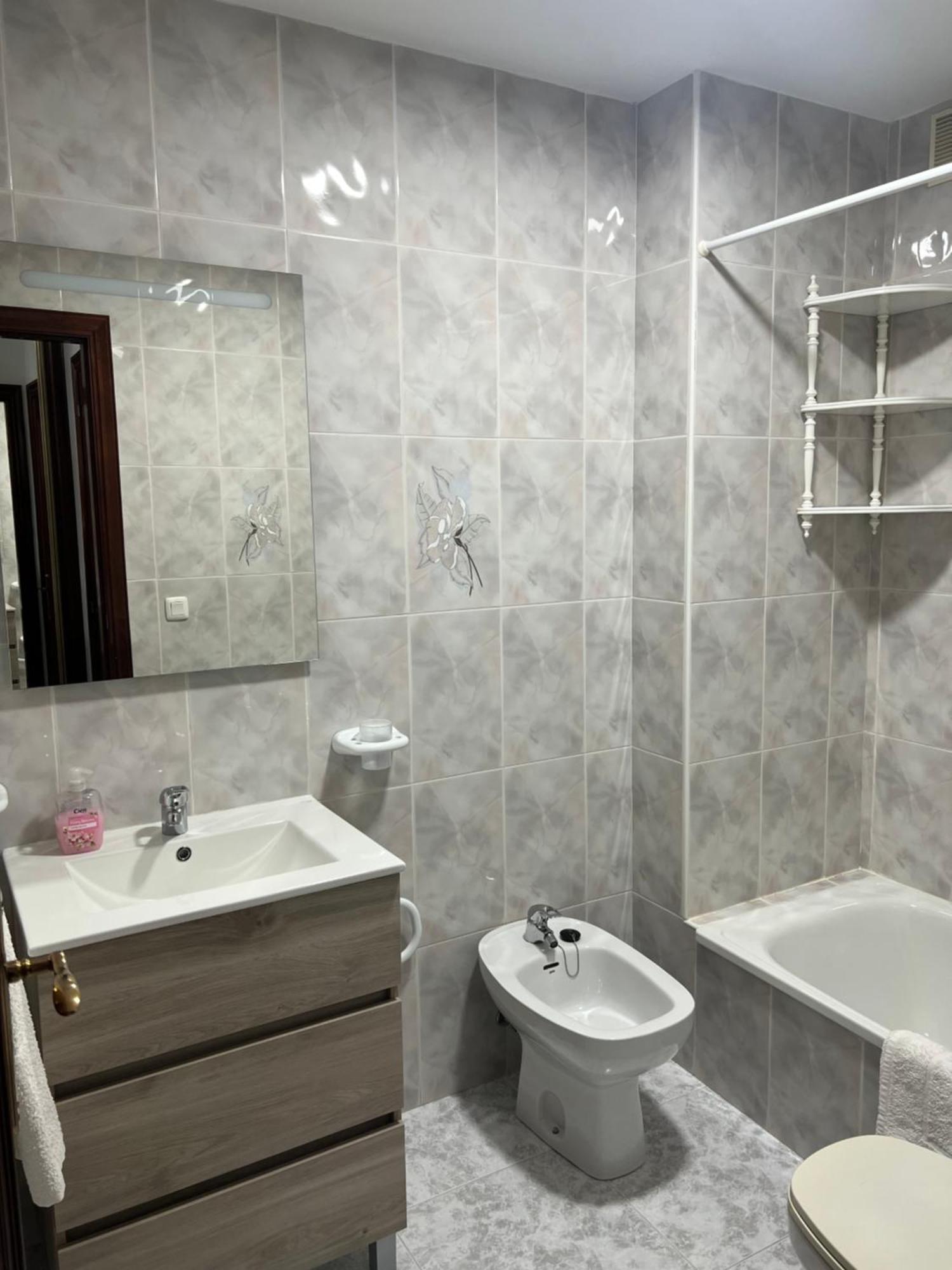 Apartamento Rual Sanxenxo Exterior photo