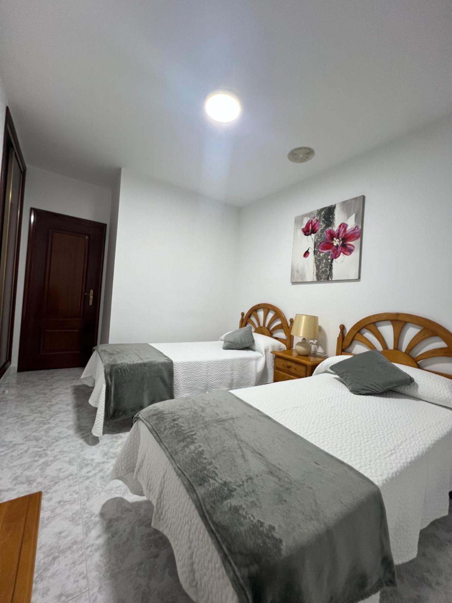 Apartamento Rual Sanxenxo Exterior photo